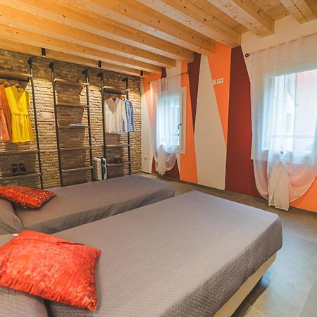 Battisti Hospitality - Si, Viaggiare Διαμέρισμα Κιότζα Εξωτερικό φωτογραφία