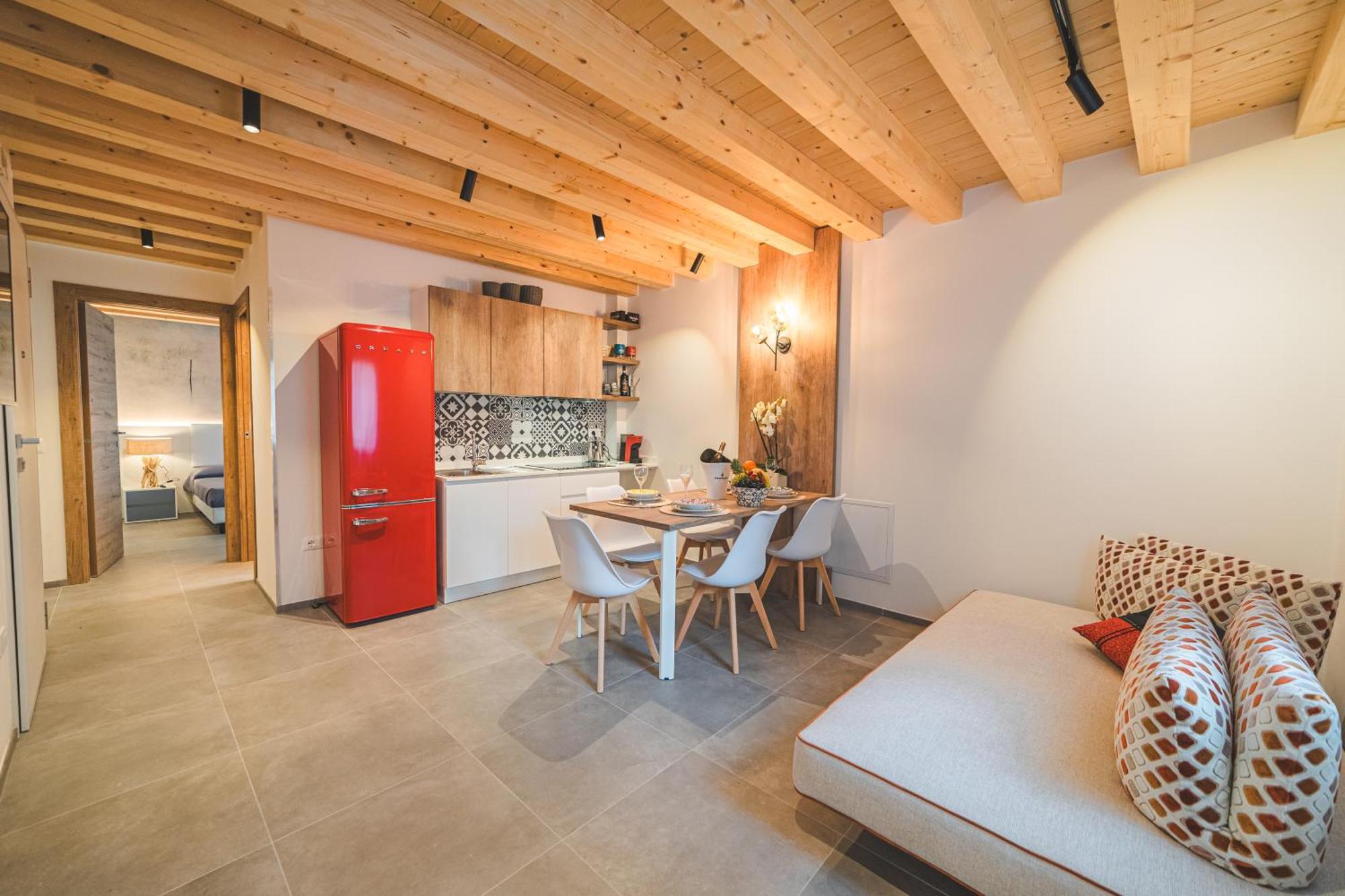 Battisti Hospitality - Si, Viaggiare Διαμέρισμα Κιότζα Εξωτερικό φωτογραφία