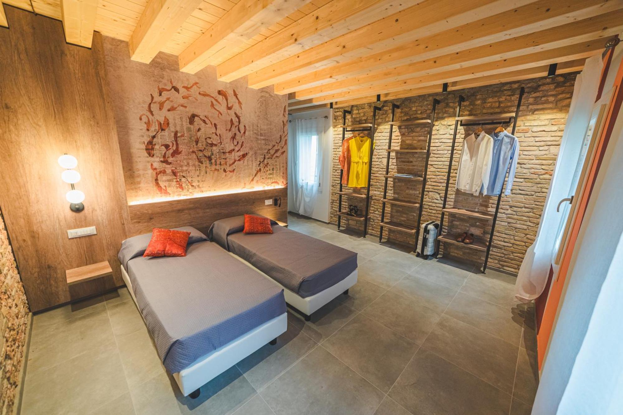 Battisti Hospitality - Si, Viaggiare Διαμέρισμα Κιότζα Εξωτερικό φωτογραφία