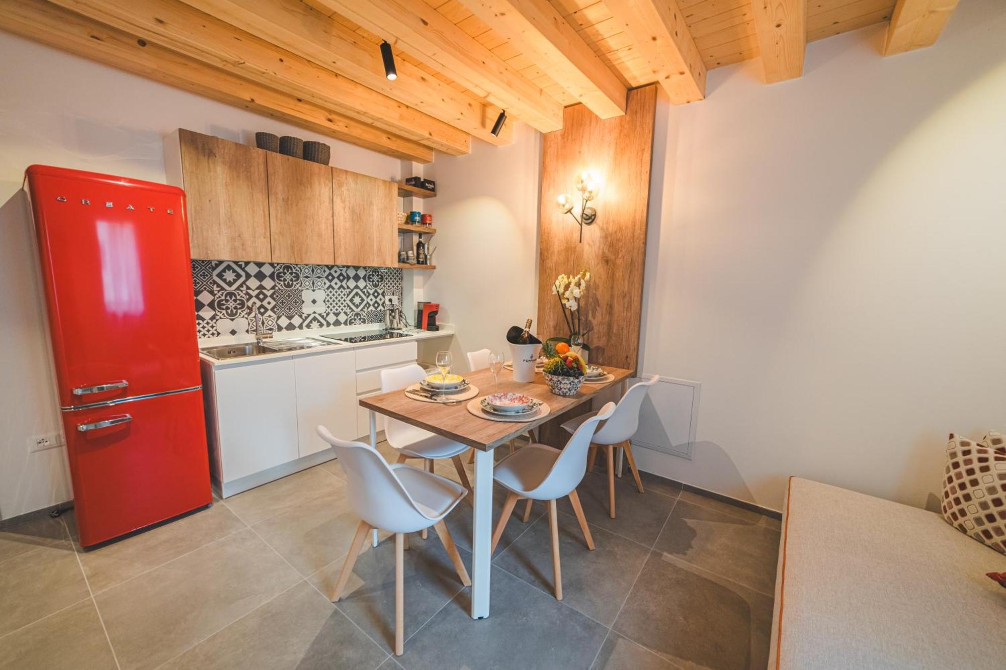 Battisti Hospitality - Si, Viaggiare Διαμέρισμα Κιότζα Εξωτερικό φωτογραφία