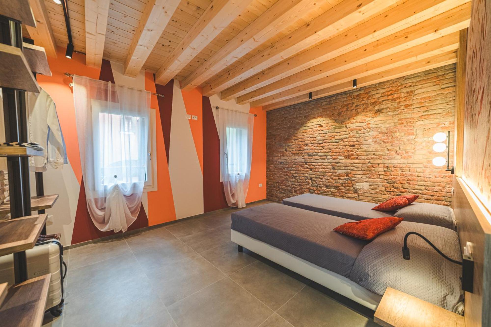 Battisti Hospitality - Si, Viaggiare Διαμέρισμα Κιότζα Εξωτερικό φωτογραφία