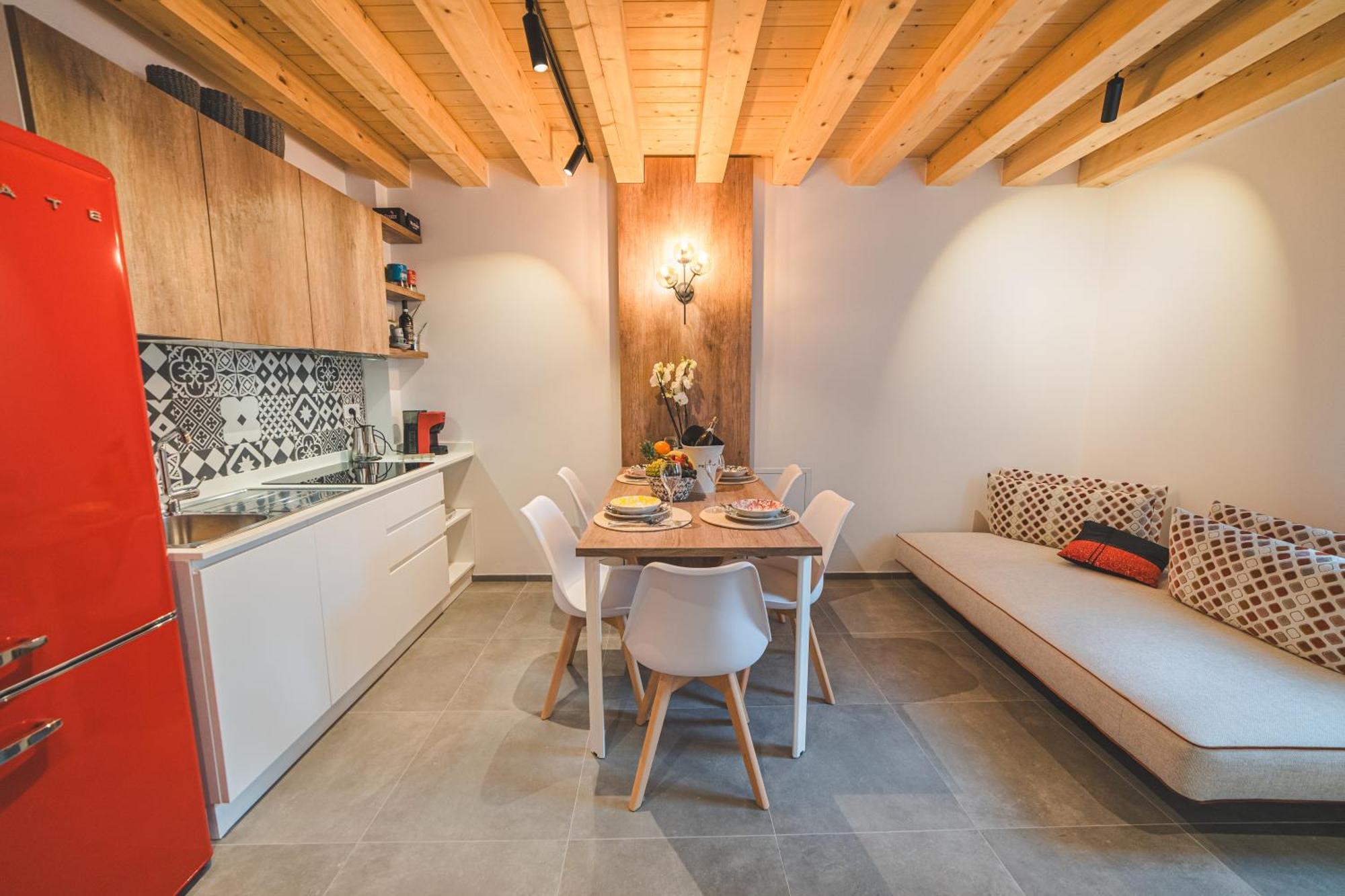 Battisti Hospitality - Si, Viaggiare Διαμέρισμα Κιότζα Εξωτερικό φωτογραφία