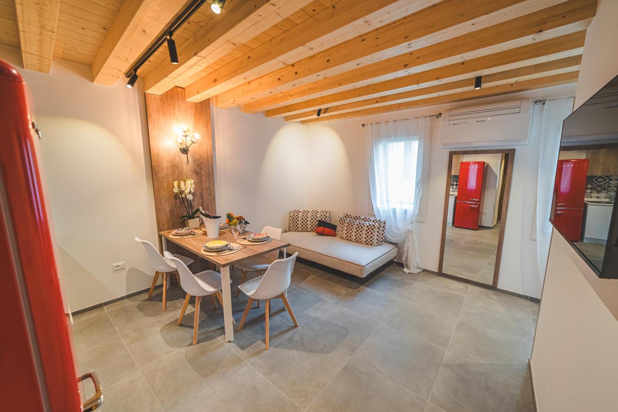 Battisti Hospitality - Si, Viaggiare Διαμέρισμα Κιότζα Εξωτερικό φωτογραφία