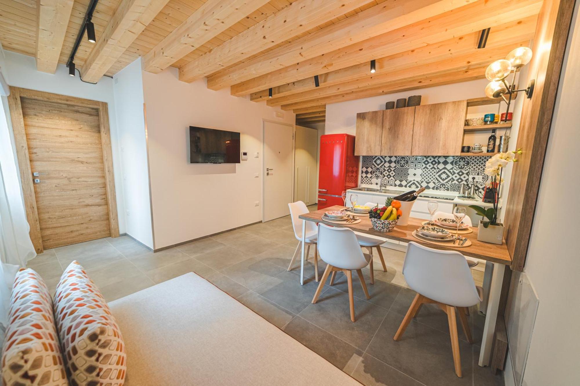 Battisti Hospitality - Si, Viaggiare Διαμέρισμα Κιότζα Εξωτερικό φωτογραφία