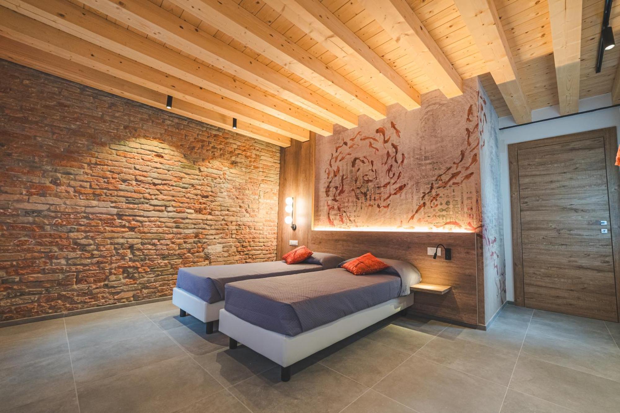 Battisti Hospitality - Si, Viaggiare Διαμέρισμα Κιότζα Εξωτερικό φωτογραφία